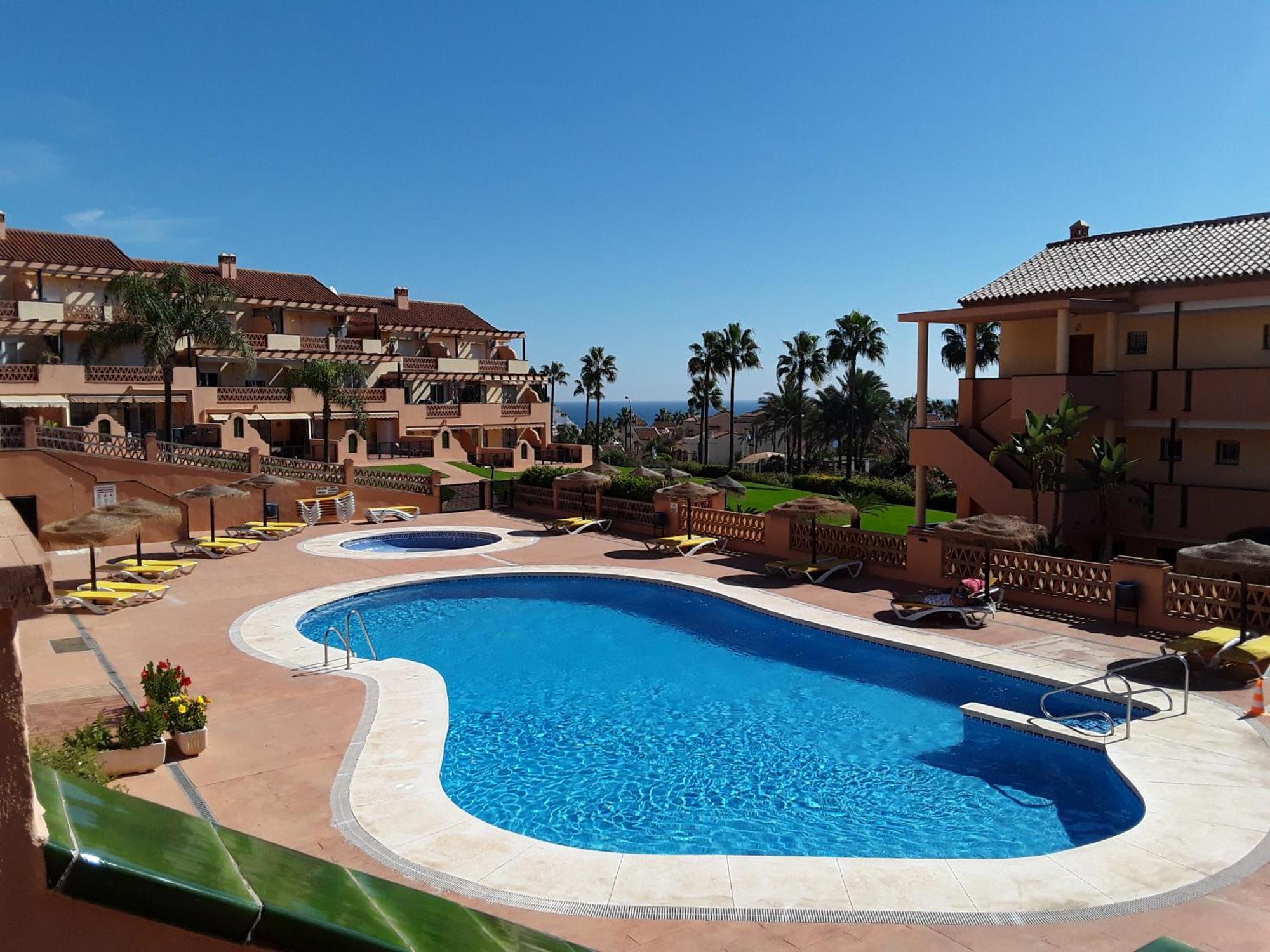 Whydhand Resorts Apartments ,Pools And Lovely Terrace Fuengirola Luaran gambar