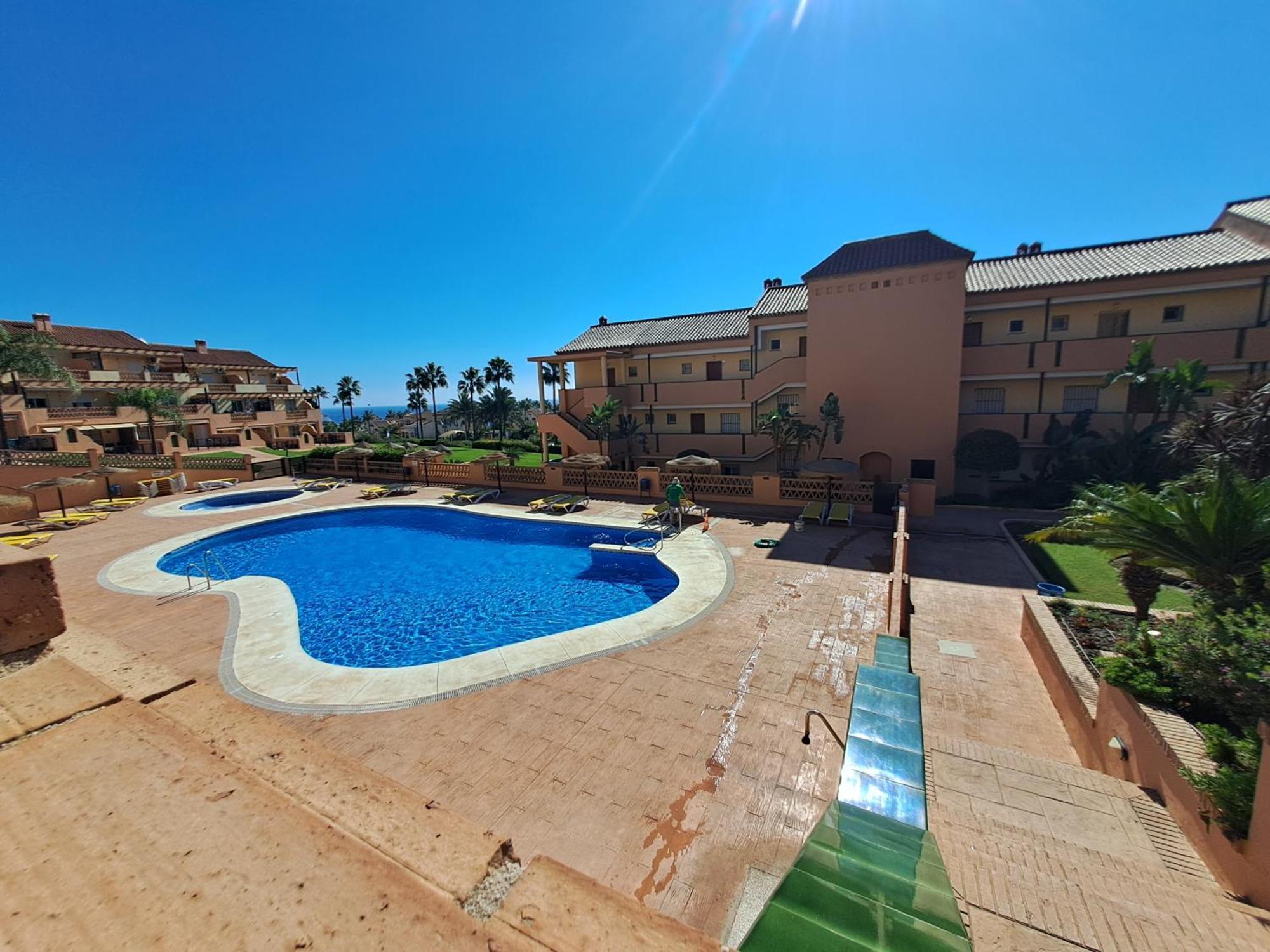 Whydhand Resorts Apartments ,Pools And Lovely Terrace Fuengirola Luaran gambar