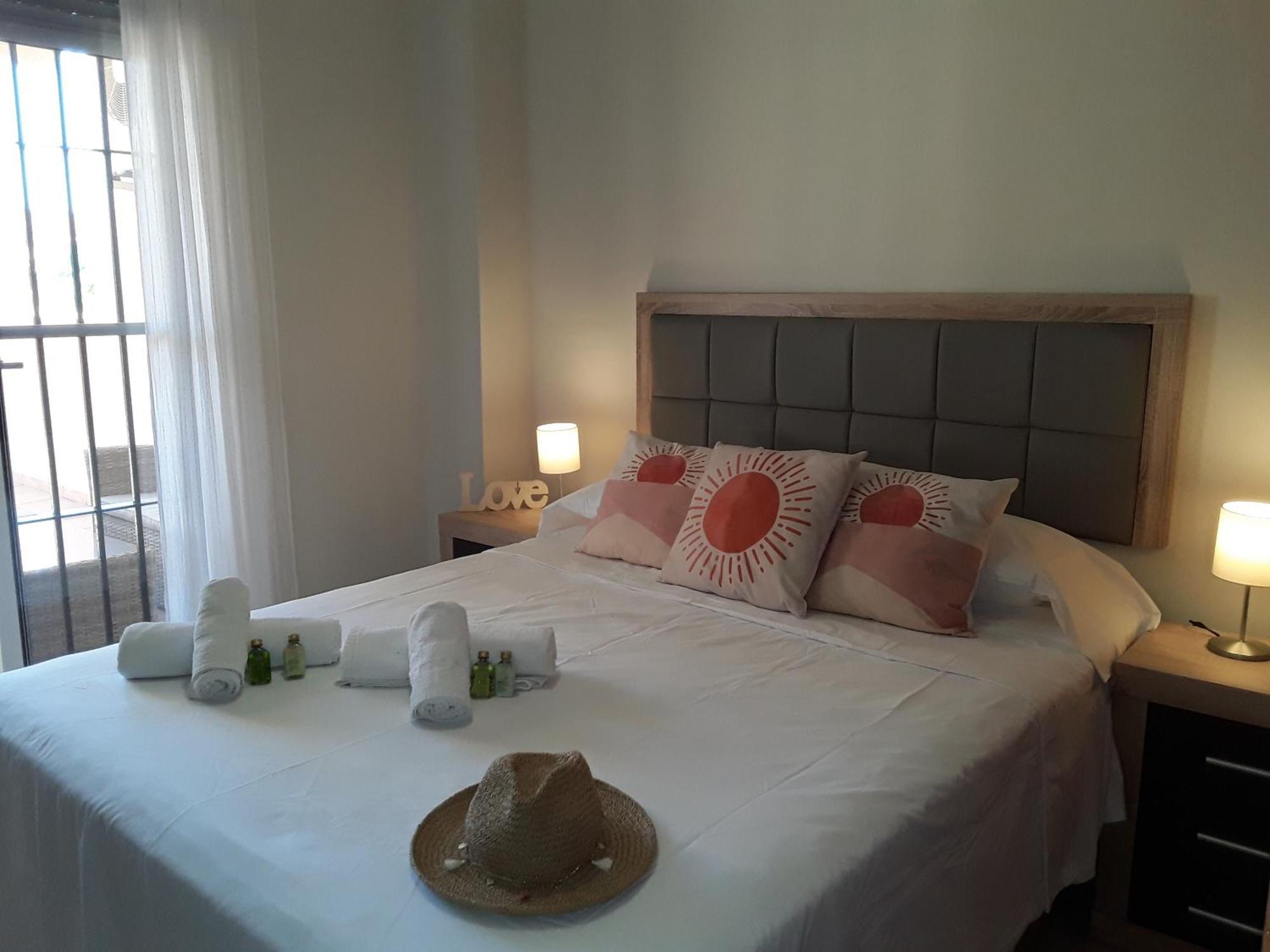 Whydhand Resorts Apartments ,Pools And Lovely Terrace Fuengirola Luaran gambar