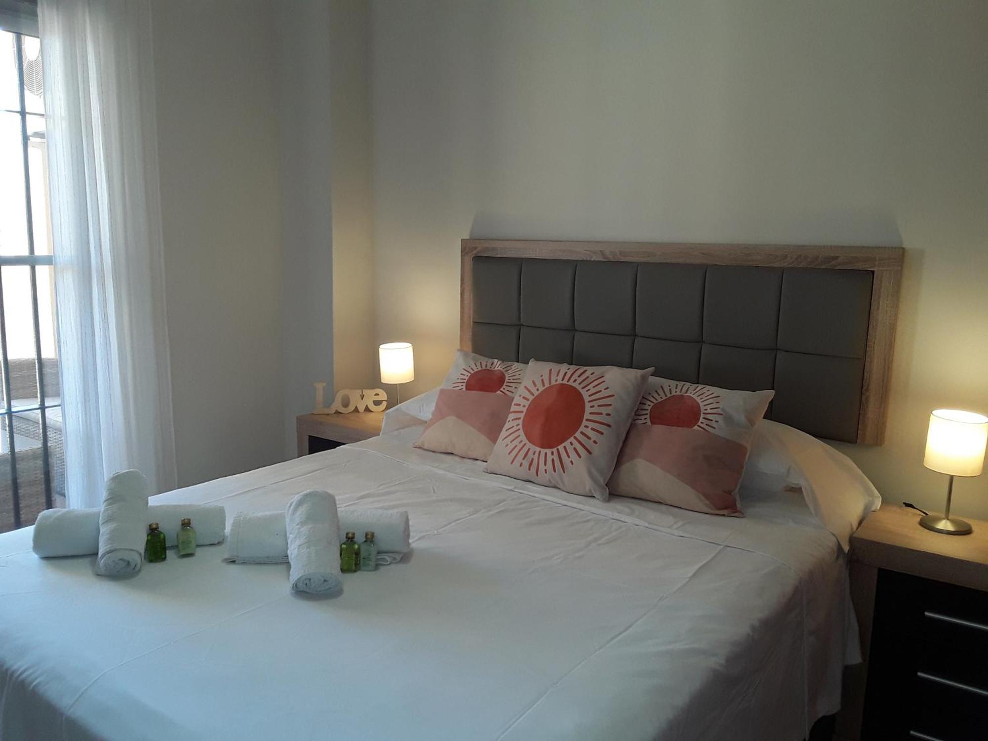 Whydhand Resorts Apartments ,Pools And Lovely Terrace Fuengirola Luaran gambar