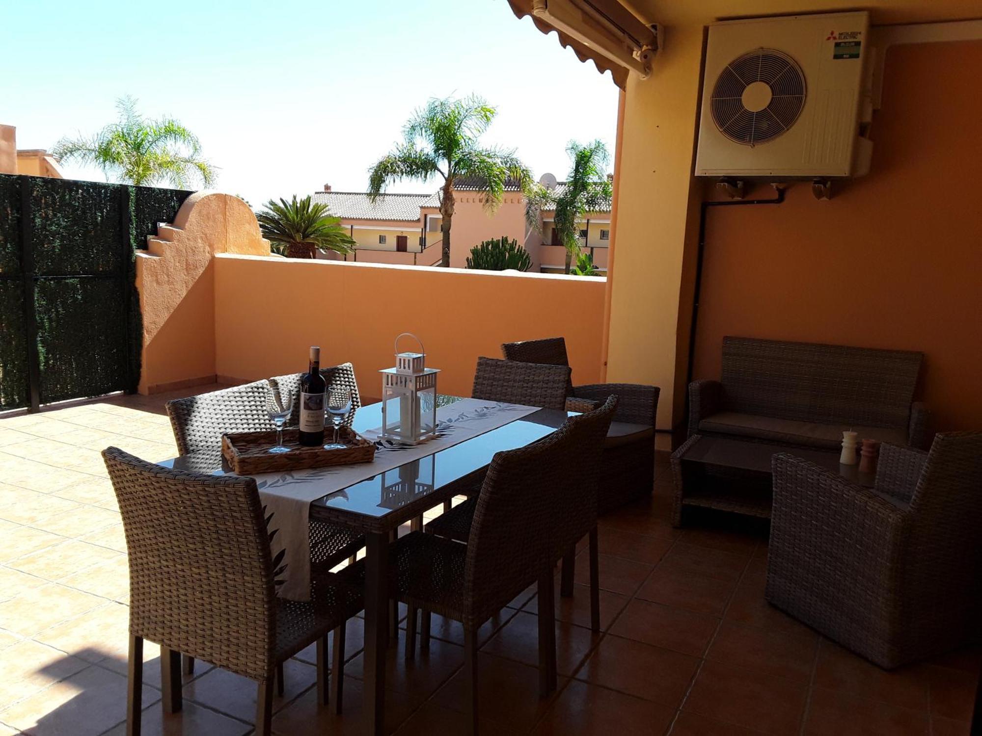Whydhand Resorts Apartments ,Pools And Lovely Terrace Fuengirola Luaran gambar