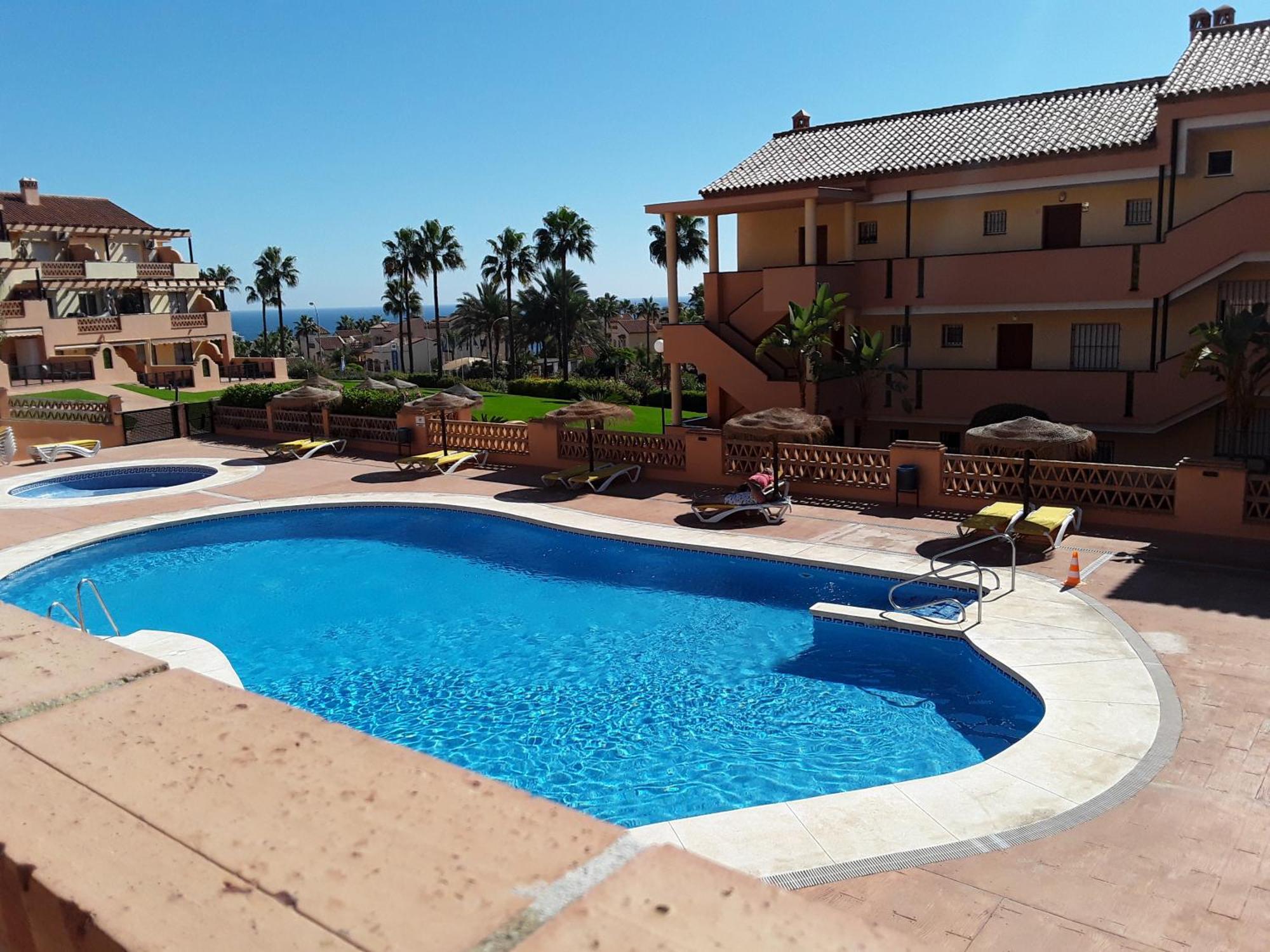 Whydhand Resorts Apartments ,Pools And Lovely Terrace Fuengirola Luaran gambar